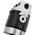 vidaXL F1-12 Vyvŕtavacia hlava 50 mm s tŕňom MT2-M10 na frézovanie na sústruhu