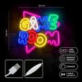 Neon PLEXI LED GAME ROOM viacfarebná NNE20 Neolia