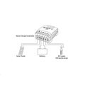 Solárny regulátor PWM Geti GSR020