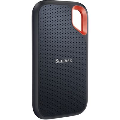 Sandisk Extreme/4TB/SSD/Externý/2.5''/Čierna/5R