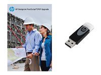 Sada na upgrade tlačiarne - pre DesignJet T1600, T1700, T2600, Z6, Z9+; DesignJet XL 3600; Deskjet T2600