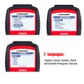 Autodiagnostika OBDII Konnwei KW808