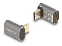 USB Adapter 40 Gbps USB Type-C PD 3.0 1