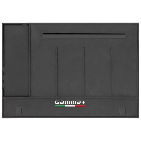 Magnetická podložka GAMMA PIÚ Magnetic barber mat