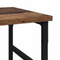 vidaXL Servírovacia skriňa Staré drevo 102 x 32 x 73,5 cm