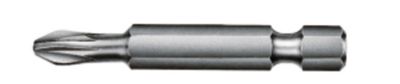 Makita bit PZ2, 50 mm, 10 kusov