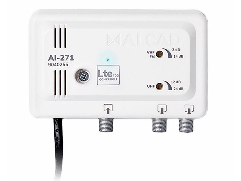 Alcad AI-271 zosilňovač