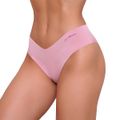 Bezšvové nohavičky Classic 3Pack Dusty Rose - GymBeam