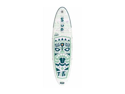 Paddleboard FunWater SUPFW05D Tiki Green