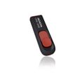 AC008-64G-RKD ADATA 64GB USB ADATA C008 čierno/červená (potisk)