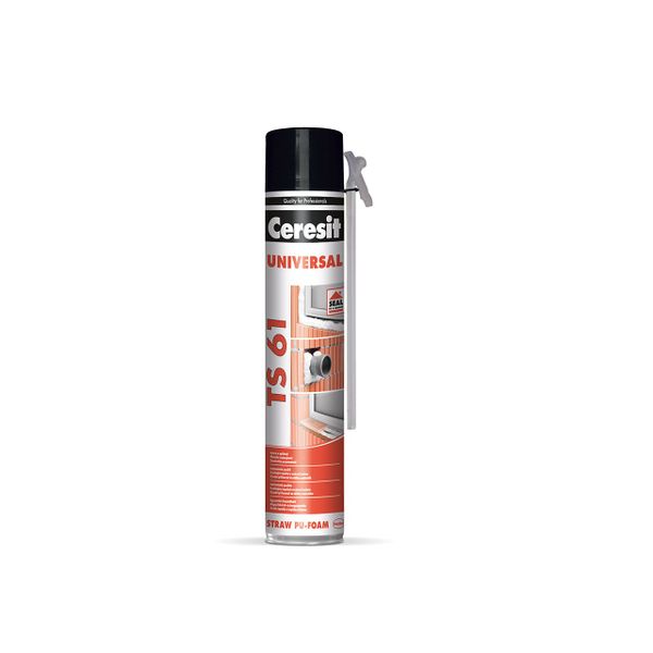 576173 Ceresit TS 61, trubičková pěna, 500ml