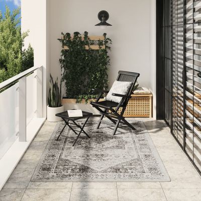 vidaXL Koberec ARBIZU vnútorný a vonkajší vintage dizajn 160x230 cm
