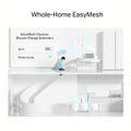 Modem TP-Link Archer NX600 AX3600, 5G/ LTE s WiFi routerem,1x 2.5GLAN, 2x GLAN, 1x GWAN, 1x slot SIM, 2,4/5GHz, EasyMes Router, bezdrátový, Wi-Fi, 5G, 802.11ax, 2,4GHz, 5GHz, 1× 2.5GbE LAN/WAN, 2× GbE LAN, AX3600, nano SIM slot, bílý