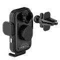 BWOO Automatic 15W Wireless Charger Car Holder ZJ137