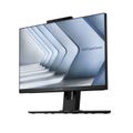 ASUS ExpertCenter/E5 AiO E5402/23,8"/FHD/i5-1340P/8GB/512GB SSD/Intel UHD/W11P EDU/Black/2R All-in-one počítač, 23,8" Full HD IPS, i5-1340P, 8GB DDR4, 512GB SSD, Intel UHD, W11P EDU, čierny + USB klávesnica a myš