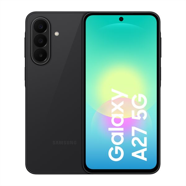 Samsung Galaxy A27 5G SM-A276 Black 8+256GB