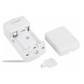 Homematic IP   Termostatická hlavice Compact - HmIP-eTRV-C-2