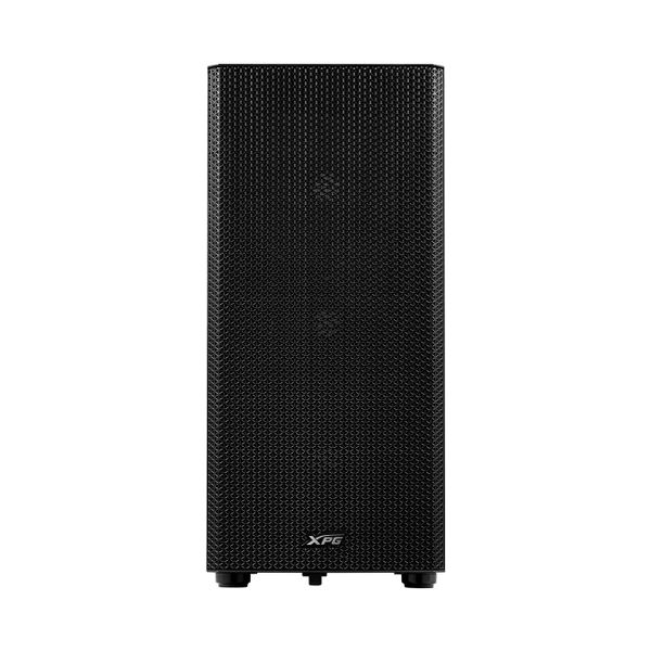 Adata XPG VALOR MESH/Midi Tower/Transpar./Čierna