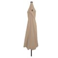 vidaXL Záhradný slnečník 395 x 395 x 245 cm Polyester Okrúhly