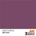 AK Interactive: General Series - Deep Purple (intense)
