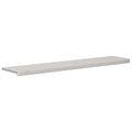 vidaXL Parapetné dosky Mramorová textúra 120 x 30 x 4,5 cm PVC