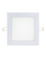 TR-108 LED panel 9W 756lm 4200K - štvorcový vstavaný Trixline