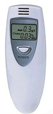 Vega DIGI-002 digitálny alkohol tester