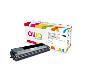 OWA Armor toner kompatibilný s Brother TN-325BK, 4000st, čierna/black