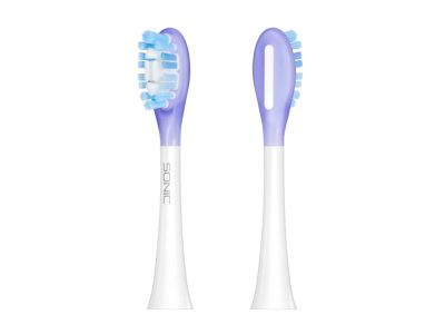 Hlavica pre zubné kefky TEESA Sonic Elite White stredné