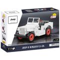 Cobi 24517 Jeep Willys CJ-2A