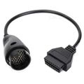 SIXTOL Redukcia Mercedes-Benz - 38pin pre autodiagnostiku