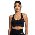Športová podprsenka Seamless Black - STRIX, veľkosť XL