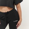 Dámske tepláky Relay Black - GymBeam, veľkosť XS