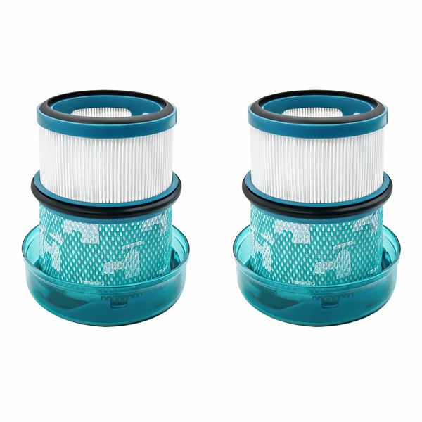 Hepa filter T6 Power pre Dyson V16, 2 ks