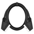 Kábel SCART - SCART 1,2m 21pin