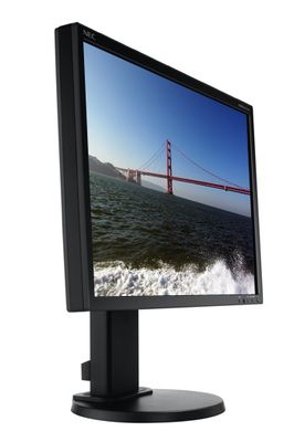 Použité LCD NEC E222w pivot