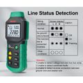 GVDA GD129, Digitálny tester zásuviek