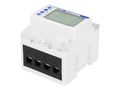 Inteligentný wattmeter BLOW 72-107 na DIN lištu 3-fázový, obojsmerný, 100A WiFi TUYA Inteligentní wattmetr BLOW 72-107 na DIN lištu 3-fázový, obousměrný, 100A WiFi TUYA