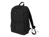Batoh na notebook - 15" - 17.3" - čierna