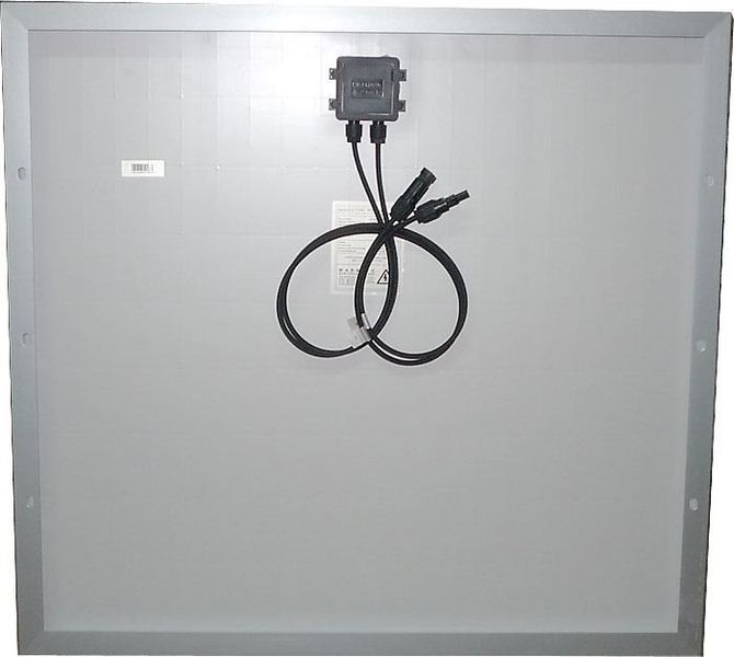 FVE Fotovoltaický solárny panel 12V/60W 630x680x30mm, polykryštál FVE Fotovoltaický solární panel 12V/60W 630x680x30mm, polykrystal