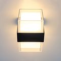 Modee LED nástenná lampa 8W 840lm neutrálna biela (ML-LWL0013)