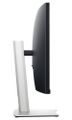 Dell Professional P3424WEB/LCD 34"/5ms/1000:1/HDMI/DP/USB-C/DOCK/DP/RJ45/WQHD(3440x1440)/IPS panel/zakriveny/cerny LED monitor, prohnutý, 34,14", IPS, 3440×1440, 21:9, 1000:1, 8ms, 300cd/m2, DisplayPort, HDMI, 2× USB-C, 3× USB, RJ-45, webkamera