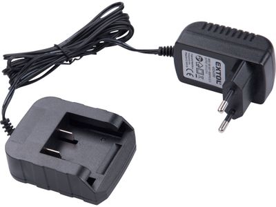 Nabíječka, pro 16V Li-ion baterie, vhodné pro 402420 EXTOL-CRAFT