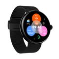 Forever smartwatch Forevive 5 SB-365 čierna