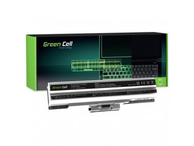 Green Cell SY05 batéria pre Sony Vaio VGN-FW PCG-31311M 3C1M 81112M 81212M (Silver)