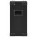 vidaXL Profesionálne pasívne hifi reproduktory 2 ks 800 W čierne