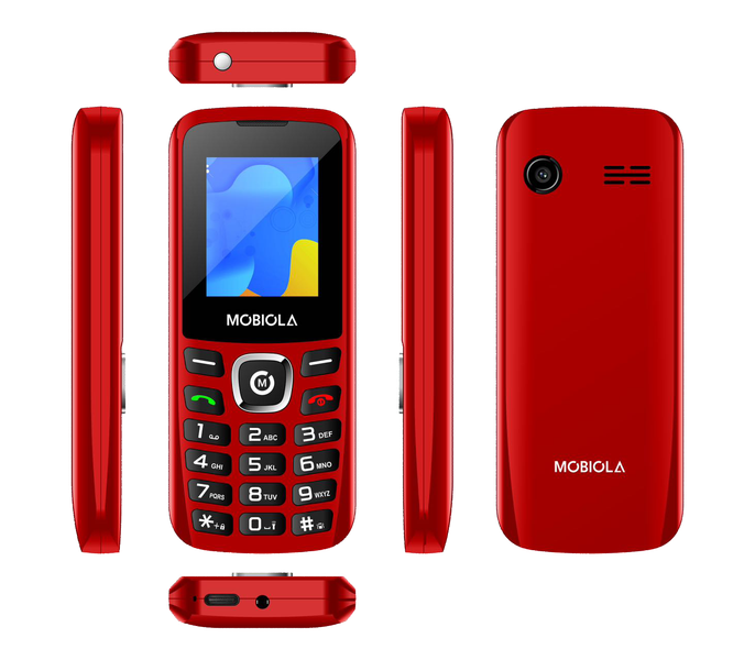 MOBIOLA MB3020, červená
