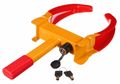 Zámok / botička na auto CAR TIRE LOCK SIXTOL