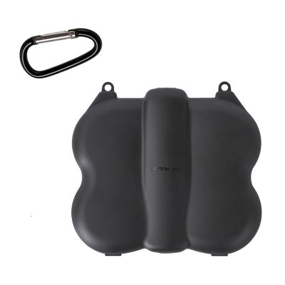 Puzdro Sunnylife Mini s karabínou pre NEO 2 – ČIERNE
