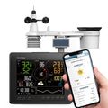 Meteorologická stanica s 24hod /7dennou predpoveďou GARNI 2060 Arcus s Wi-Fi